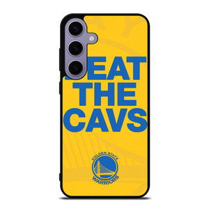 GOLDEN STATE WARRIORS BEAT THE CAVS Samsung Galaxy S24 Plus Case Cover GOLDEN STATE WARRIORS BEAT THE CAVS Samsung Galaxy S24 Plus Case Cover
