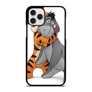 WINNIE THE POOH EEYORE AND TIGER iPhone 11 Pro Case Cover