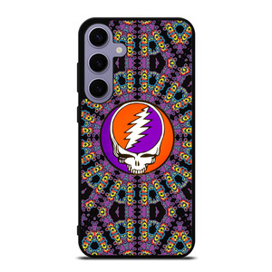 GRATEFUL DEAD PUPLE LOGO Samsung Galaxy S24 Plus Case Cover