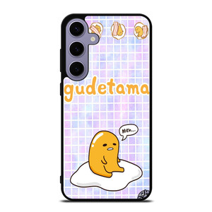 GUDETAMA CUTE Samsung Galaxy S24 Plus Case Cover GUDETAMA CUTE Samsung Galaxy S24 Plus Case Cover