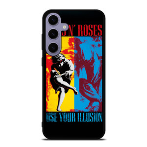 GUNS N ROSES COVER ALBUM Samsung Galaxy S24 Plus Case Cover GUNS N ROSES COVER ALBUM Samsung Galaxy S24 Plus Case Cover
