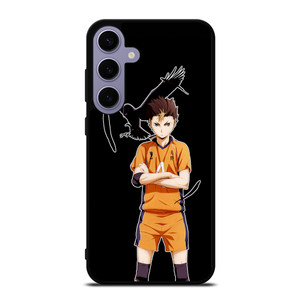 HAIKYU!! FLY HIGH VOLLEYBALL ANIME Samsung Galaxy S24 Plus Case Cover