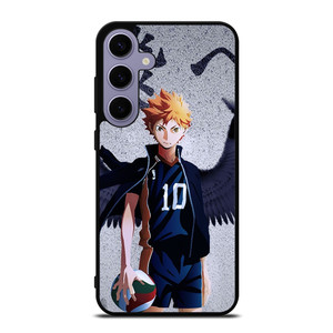 HAIKYUU SHOYO HINATA ANIME Samsung Galaxy S24 Plus Case Cover HAIKYUU SHOYO HINATA ANIME Samsung Galaxy S24 Plus Case Cover