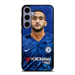 HAKIM ZIYECH CHELSEA FC Samsung Galaxy S24 Plus Case Cover