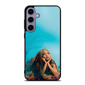HALLE BAILEY ARIEL THE LITTLE MERMAID DISNEY Samsung Galaxy S24 Plus Case Cover