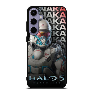 HALO 5 GUARDIANS GAME Samsung Galaxy S24 Plus Case Cover