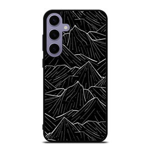 HAND DRAWING DARK MOUNTAIN Samsung Galaxy S24 Plus Case Cover HAND DRAWING DARK MOUNTAIN Samsung Galaxy S24 Plus Case Cover