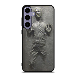 HANS SOLO FROZEN STAR WARS Samsung Galaxy S24 Plus Case Cover