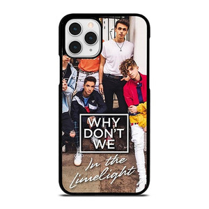 WHY DONT WE ALL MEMBER iPhone 11 Pro Case Cover