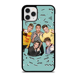 WHY DON'T WE iPhone 11 Pro Case Cover WHY DON'T WE iPhone 11 Pro Case Cover