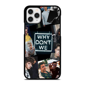 WHY DON'T WE COLLAGE 2 iPhone 11 Pro Case Cover