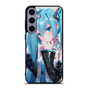 HATSUNE MIKU VOCALOID ANIME Samsung Galaxy S24 Plus Case Cover