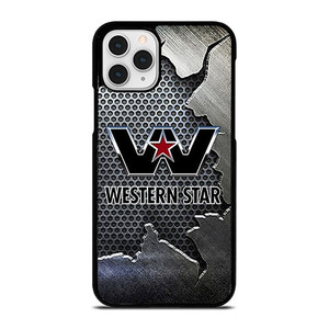 WESTERN STAR METAL LOGO iPhone 11 Pro Case Cover WESTERN STAR METAL LOGO iPhone 11 Pro Case Cover