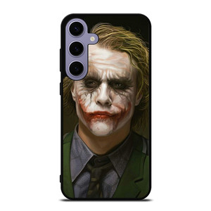 HEATH LEDGER THE JOKER Samsung Galaxy S24 Plus Case Cover