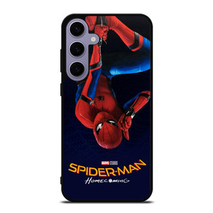 HOMECOMING SPIDERMAN MARVEL Samsung Galaxy S24 Plus Case Cover