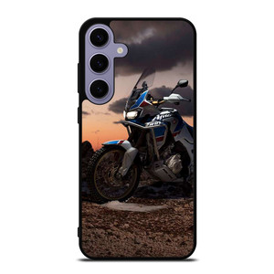 HONDA AFRICA TWIN DIRTY Samsung Galaxy S24 Plus Case Cover
