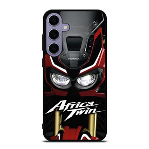 HONDA AFRICA TWIN FRONT VIEW Samsung Galaxy S24 Plus Case Cover