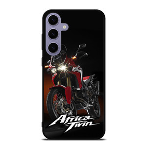 HONDA AFRICA TWIN MOTORCYCLE Samsung Galaxy S24 Plus Case Cover