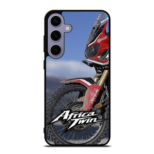 HONDA AFRICA TWIN OFFROAD Samsung Galaxy S24 Plus Case Cover HONDA AFRICA TWIN OFFROAD Samsung Galaxy S24 Plus Case Cover