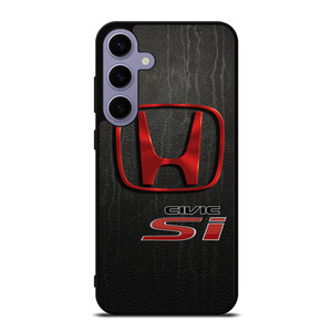 HONDA CIVIC SI LOGO Samsung Galaxy S24 Plus Case Cover