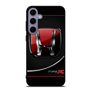 HONDA TYPE R LOGO Samsung Galaxy S24 Plus Case Cover HONDA TYPE R LOGO Samsung Galaxy S24 Plus Case Cover