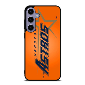 HOUSTON ASTROS ICON Samsung Galaxy S24 Plus Case Cover