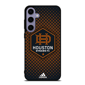 HOUSTON DYNAMO FC SOCCER MLS ADIDAS Samsung Galaxy S24 Plus Case Cover