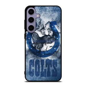 INDIANAPOLIS COLTS ICON Samsung Galaxy S24 Plus Case Cover