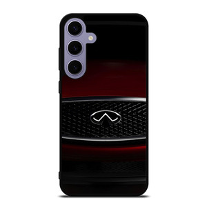 INFINITI CAR GRILLES LOGO Samsung Galaxy S24 Plus Case Cover