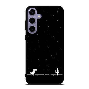 INTERNET ERROR DINOSAUR POLKADOTS Samsung Galaxy S24 Plus Case Cover