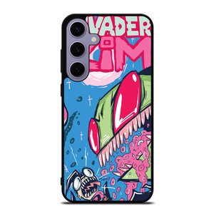 INVADER ZIM ALIEN CARTOON Samsung Galaxy S24 Plus Case Cover INVADER ZIM ALIEN CARTOON Samsung Galaxy S24 Plus Case Cover