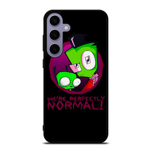 INVADER ZIM ALIEN WE ARE NORMAL Samsung Galaxy S24 Plus Case Cover