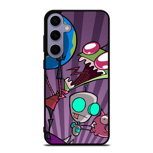 INVADER ZIM ALIEN Samsung Galaxy S24 Plus Case Cover INVADER ZIM ALIEN Samsung Galaxy S24 Plus Case Cover