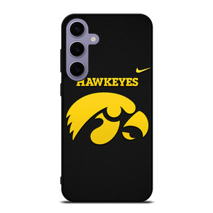 IOWA HAWKEYE LOGO Samsung Galaxy S24 Plus Case Cover IOWA HAWKEYE LOGO Samsung Galaxy S24 Plus Case Cover