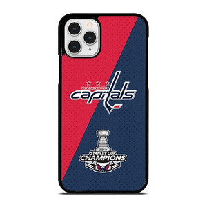 WASHINGTON CAPITALS STANLEY CUP iPhone 11 Pro Case Cover WASHINGTON CAPITALS STANLEY CUP iPhone 11 Pro Case Cover