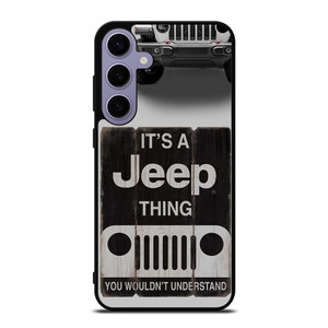 IT'S A JEEP THING Samsung Galaxy S24 Plus Case Cover