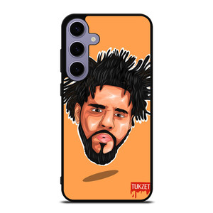 J COLE ART Samsung Galaxy S24 Plus Case Cover J COLE ART Samsung Galaxy S24 Plus Case Cover