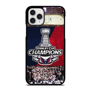 WASHINGTON CAPITALS CHAMPIONS iPhone 11 Pro Case Cover