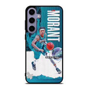 JA MORANT MEMPHIS GRIZZLIES NBA 2 Samsung Galaxy S24 Plus Case Cover