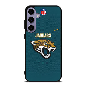JACKSONVILLE JAGUARS JERSEY NFL Samsung Galaxy S24 Plus Case Cover JACKSONVILLE JAGUARS JERSEY NFL Samsung Galaxy S24 Plus Case Cover