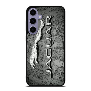 JAGUAR EMBLEM HOOD Samsung Galaxy S24 Plus Case Cover JAGUAR EMBLEM HOOD Samsung Galaxy S24 Plus Case Cover