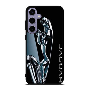 JAGUAR METAL LOGO 2 Samsung Galaxy S24 Plus Case Cover JAGUAR METAL LOGO 2 Samsung Galaxy S24 Plus Case Cover