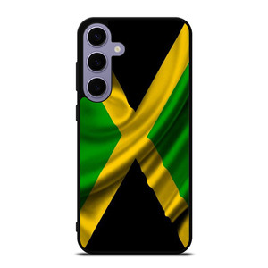JAMAICAN FLAG Samsung Galaxy S24 Plus Case Cover
