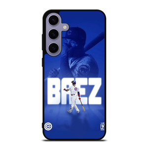 JAVIER BAEZ CHICAGO CUBS BASEBALL Samsung Galaxy S24 Plus Case Cover JAVIER BAEZ CHICAGO CUBS BASEBALL Samsung Galaxy S24 Plus Case Cover