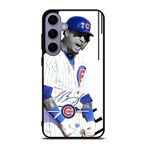 JAVIER BAEZ CHICAGO CUBS Samsung Galaxy S24 Plus Case Cover JAVIER BAEZ CHICAGO CUBS Samsung Galaxy S24 Plus Case Cover