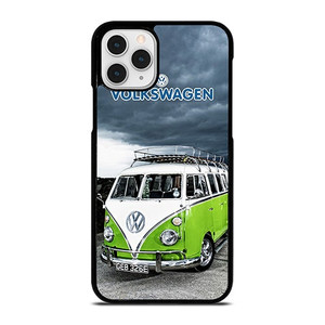 VW VOLKSWAGEN RETRO VAN iPhone 11 Pro Case Cover VW VOLKSWAGEN RETRO VAN iPhone 11 Pro Case Cover