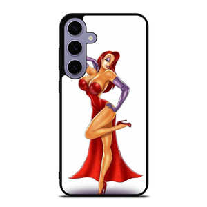 JESSICA RABBIT SEXY ROGER RABBIT Samsung Galaxy S24 Plus Case Cover