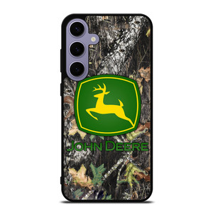JOHN DEERE CAMO LOGO Samsung Galaxy S24 Plus Case Cover