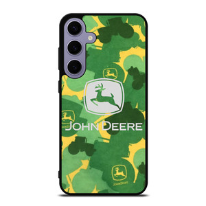 JOHN DEERE CAMO PATTERN Samsung Galaxy S24 Plus Case Cover JOHN DEERE CAMO PATTERN Samsung Galaxy S24 Plus Case Cover