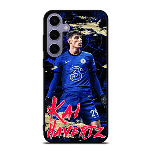 KAI HAVERTZ CHELSEA FC Samsung Galaxy S24 Plus Case Cover